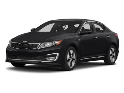 2013 Kia Optima Hybrid LX