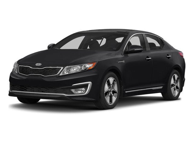 2013 Kia Optima Hybrid LX