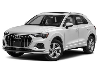 2020 Audi Q3 S line Prestige Quattro AWD
