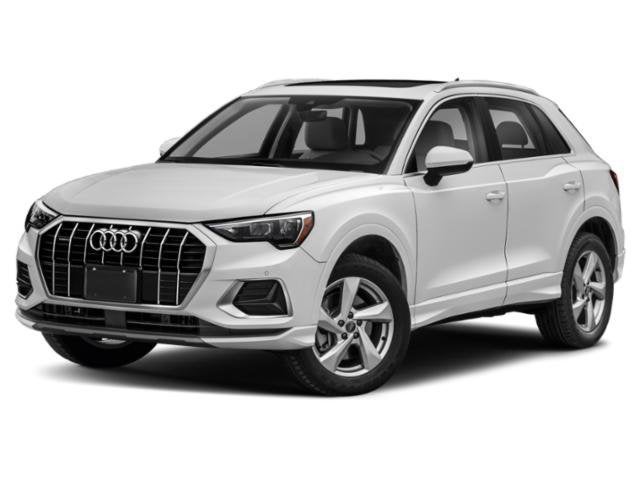 2020 Audi Q3 S line Prestige Quattro AWD