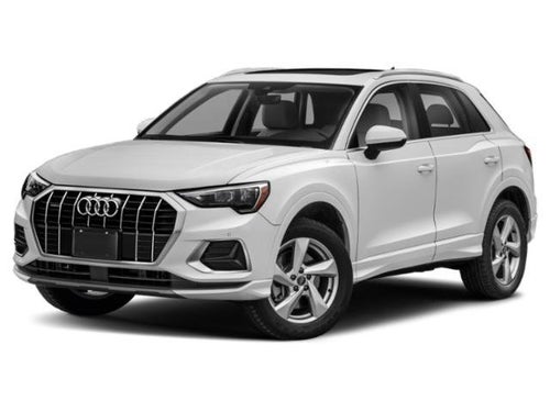 2020 Audi Q3 S line Prestige Quattro AWD