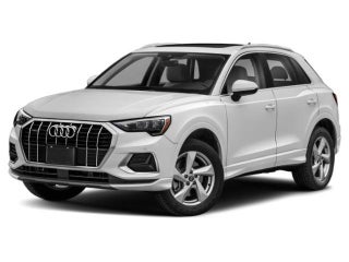 2020 Audi Q3 S line Prestige Quattro AWD