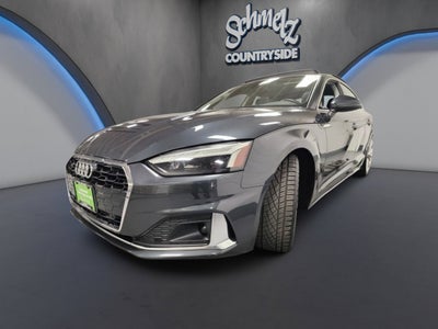 2023 Audi A5 Sportback Premium Plus Quattro w/Nav