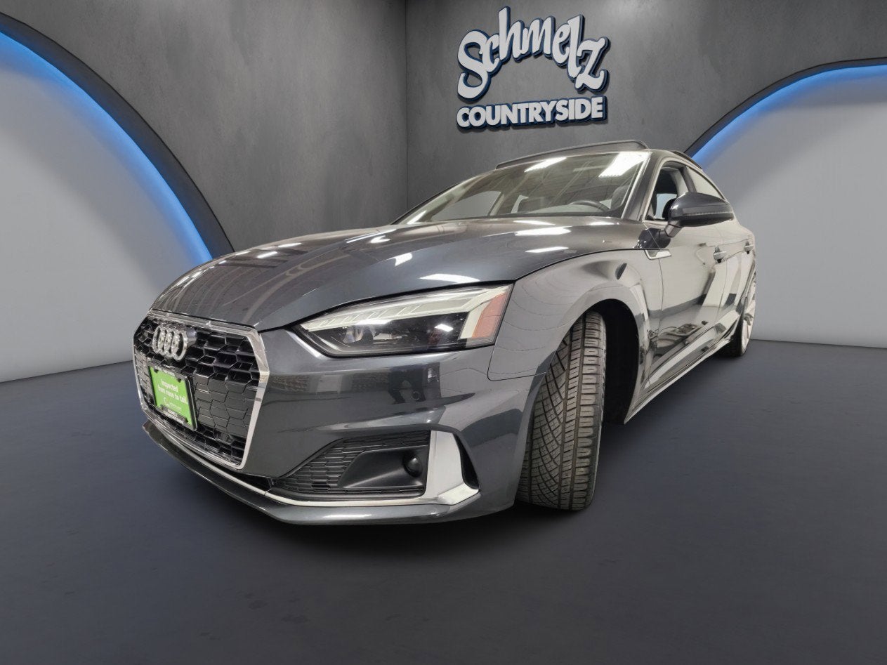 2023 Audi A5 Sportback Premium Plus Quattro w/Nav