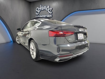 2023 Audi A5 Sportback Premium Plus Quattro w/Nav
