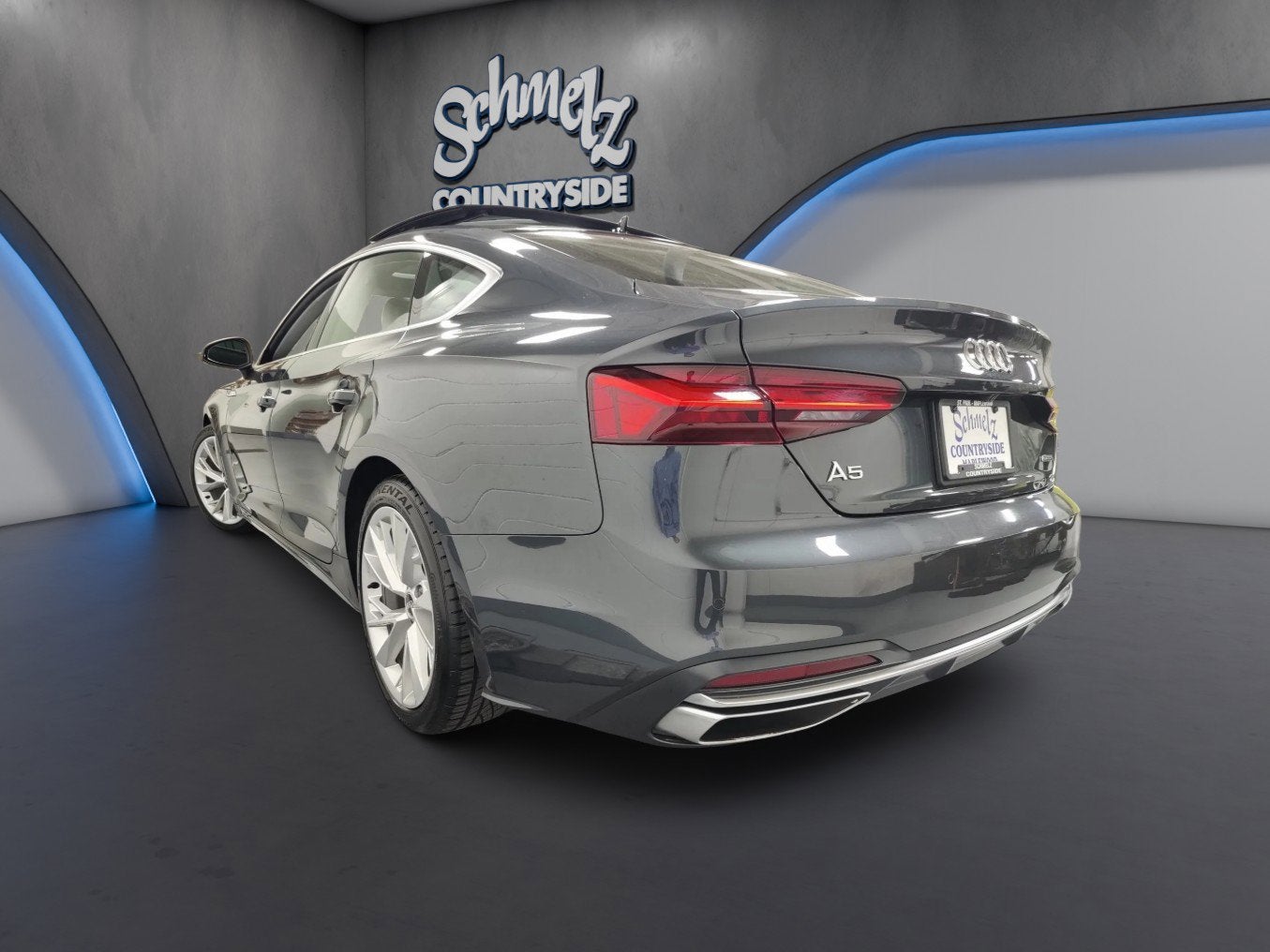 2023 Audi A5 Sportback Premium Plus Quattro w/Nav