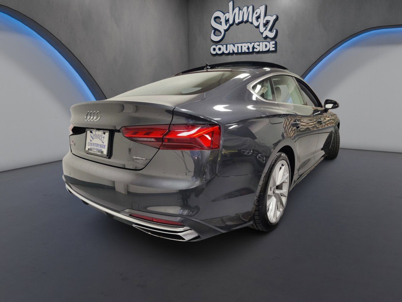 2023 Audi A5 Sportback Premium Plus Quattro w/Nav