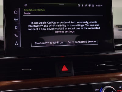 2023 Audi A5 Sportback Premium Plus Quattro w/Nav