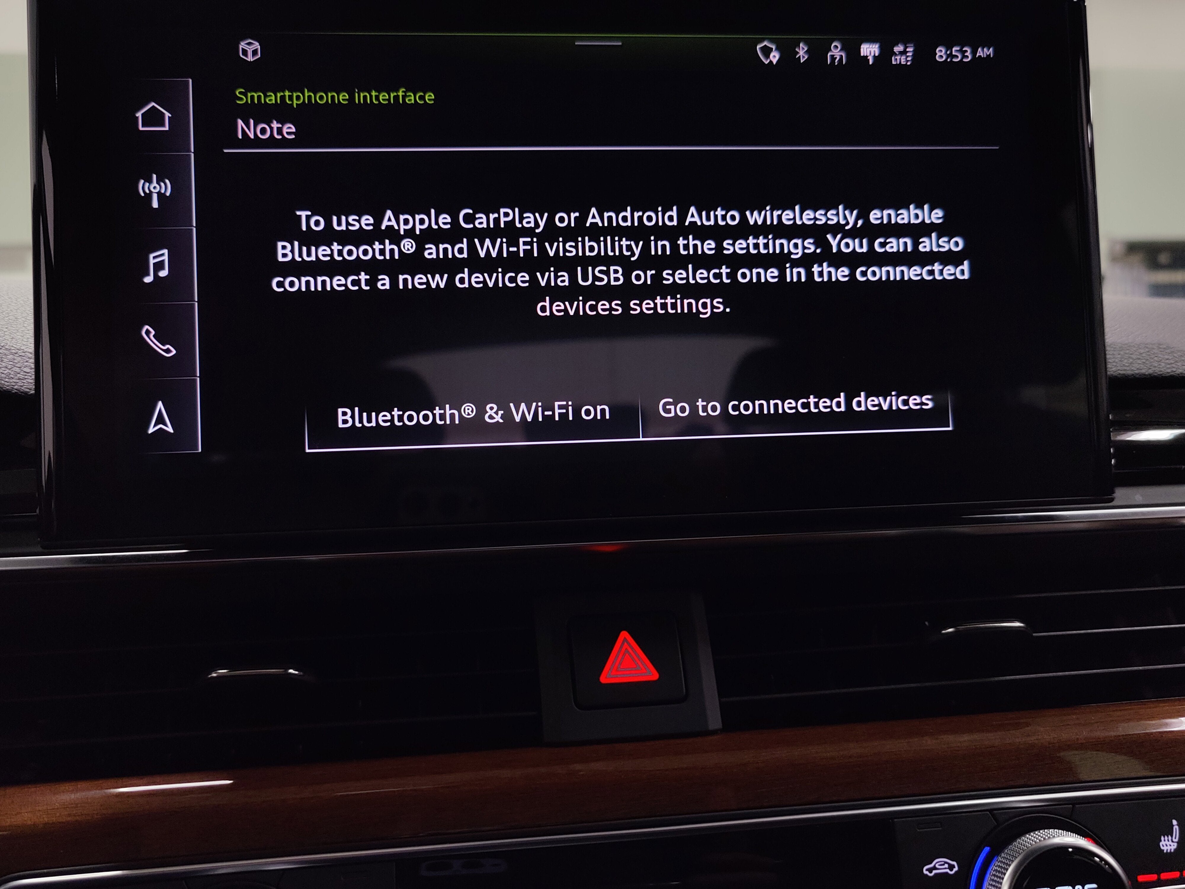 2023 Audi A5 Sportback Premium Plus Quattro w/Nav