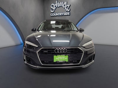 2023 Audi A5 Sportback Premium Plus Quattro w/Nav