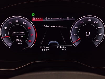 2023 Audi A5 Sportback Premium Plus Quattro w/Nav