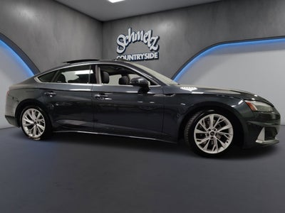 2023 Audi A5 Sportback Premium Plus Quattro w/Nav