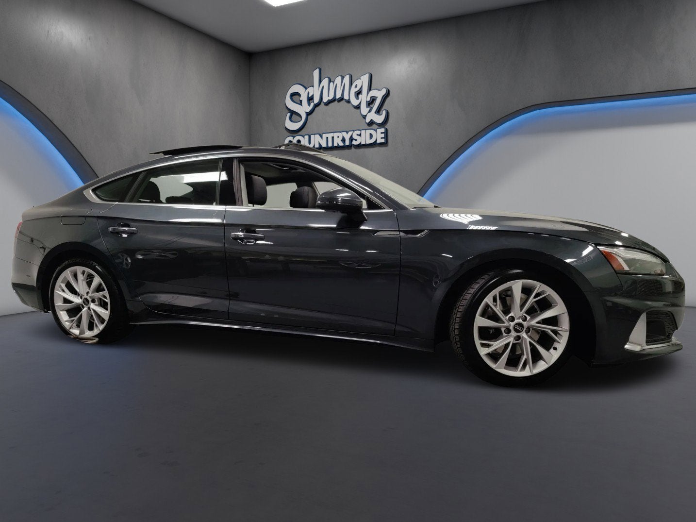 2023 Audi A5 Sportback Premium Plus Quattro w/Nav