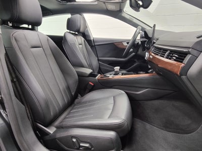 2023 Audi A5 Sportback Premium Plus Quattro w/Nav