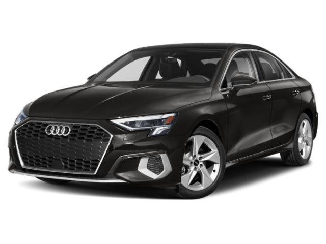 2022 Audi A3 Premium Plus Quattro AWD w/Sunroof