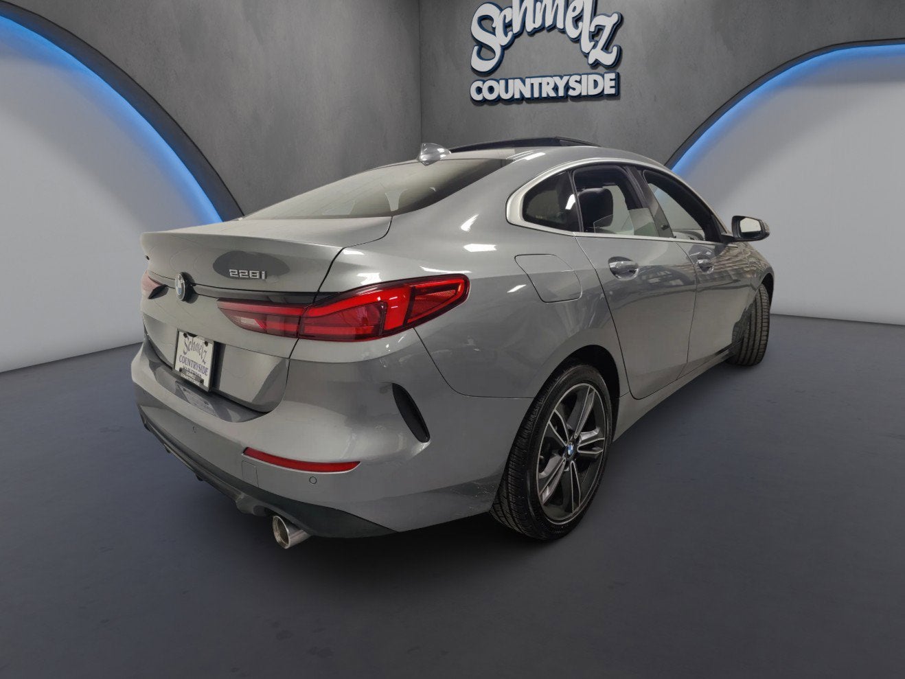 2022 BMW 2 Series 228i xDrive w/Convenience/Nav