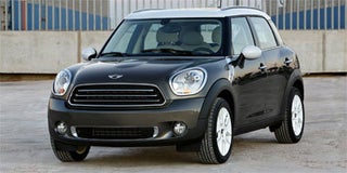 2012 MINI Cooper Countryman S