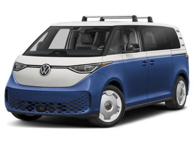 2025 Volkswagen ID. Buzz 1st Edition