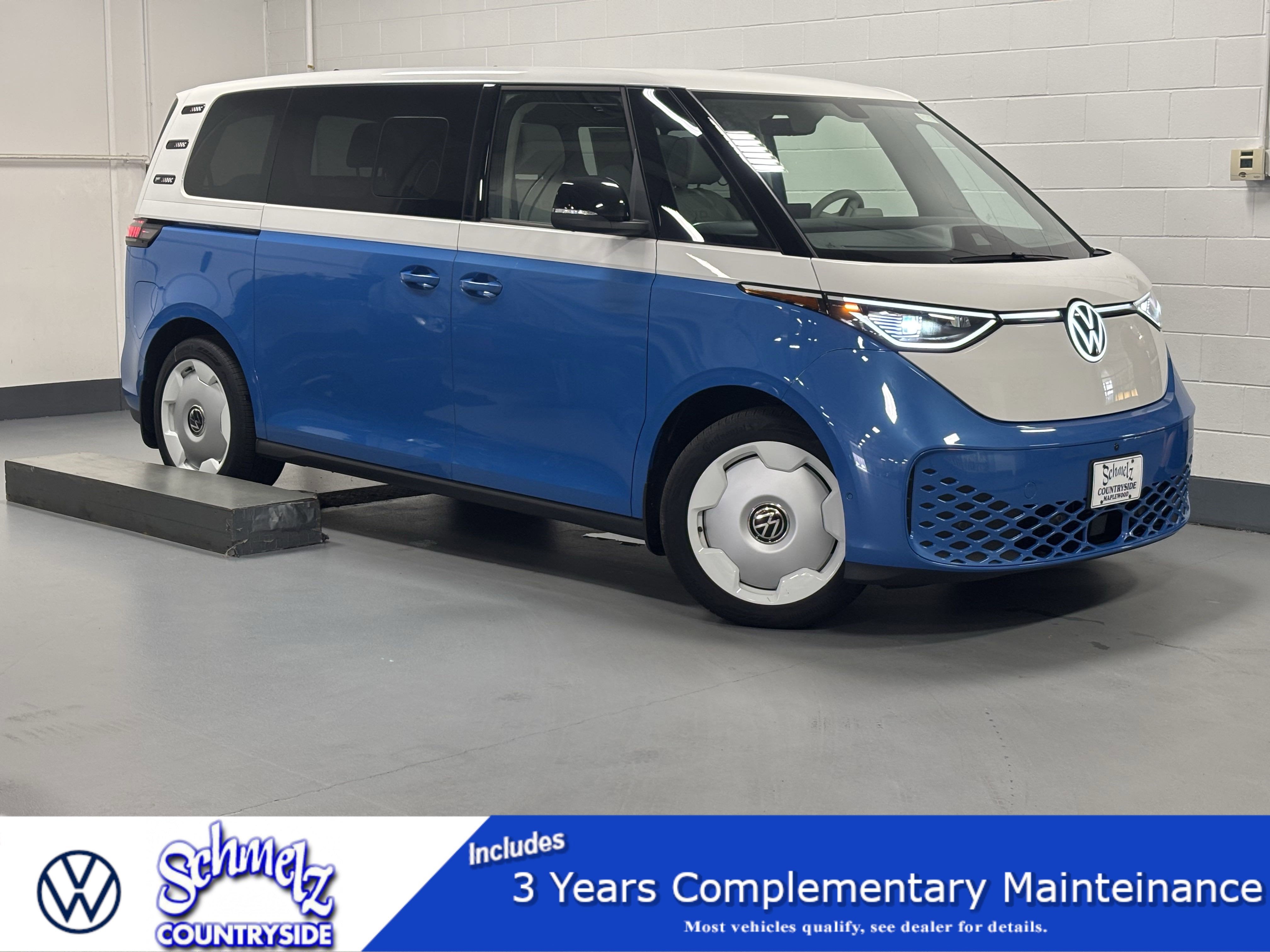 2025 Volkswagen ID. Buzz 1st Edition