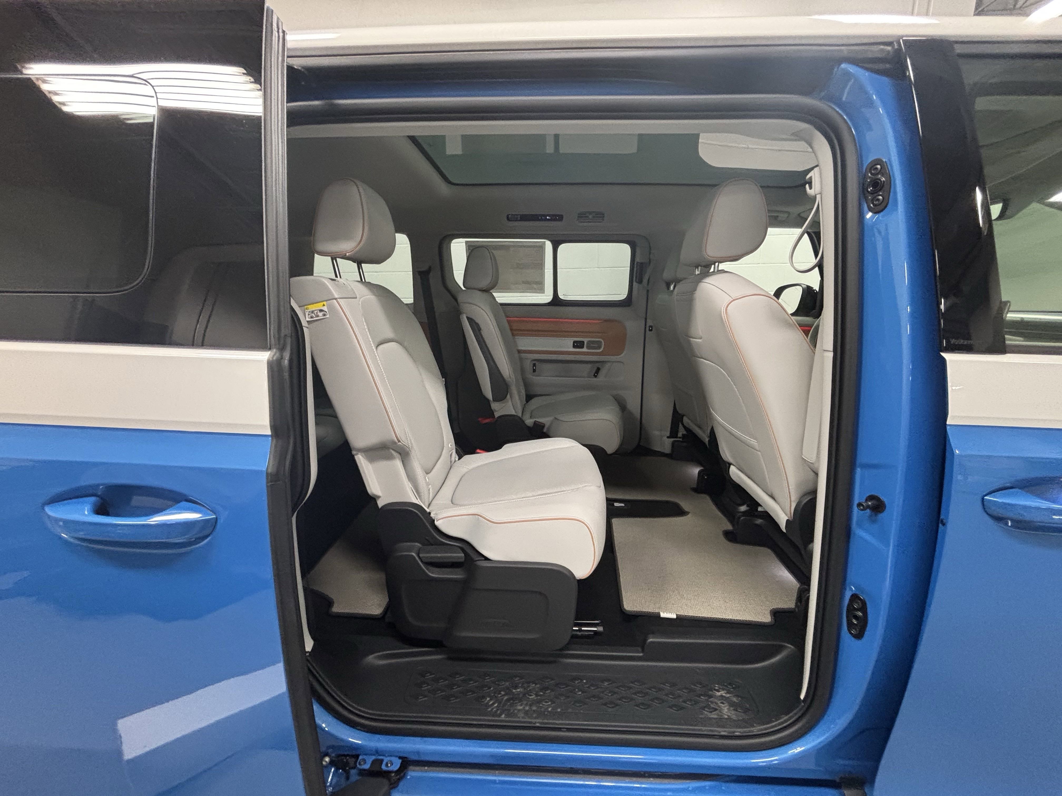 2025 Volkswagen ID. Buzz 1st Edition