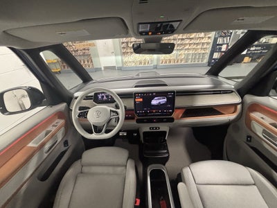 2025 Volkswagen ID. Buzz 1st Edition