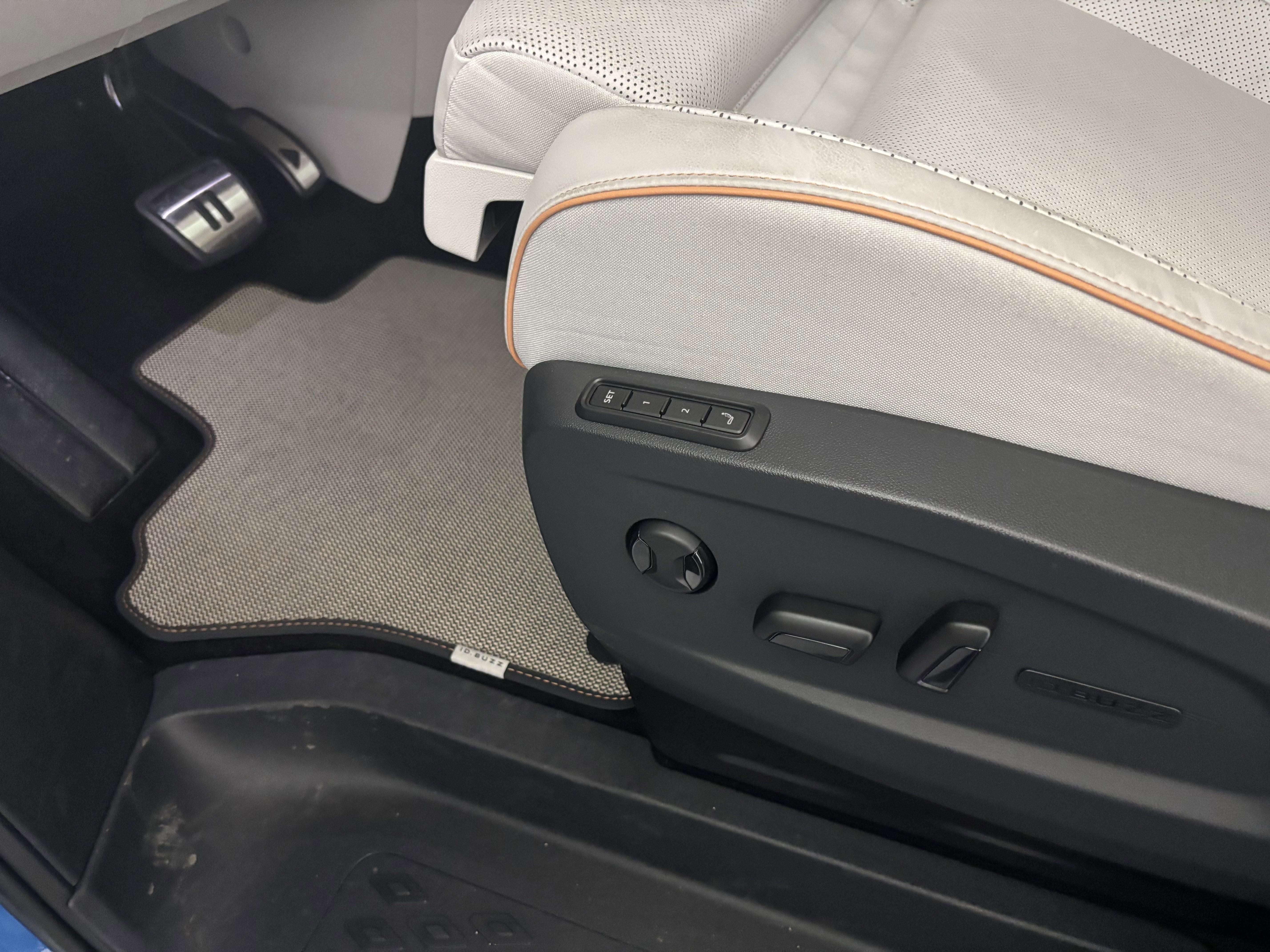 2025 Volkswagen ID. Buzz 1st Edition