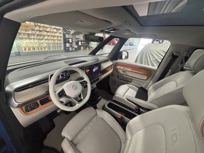 2025 Volkswagen ID. Buzz 1st Edition
