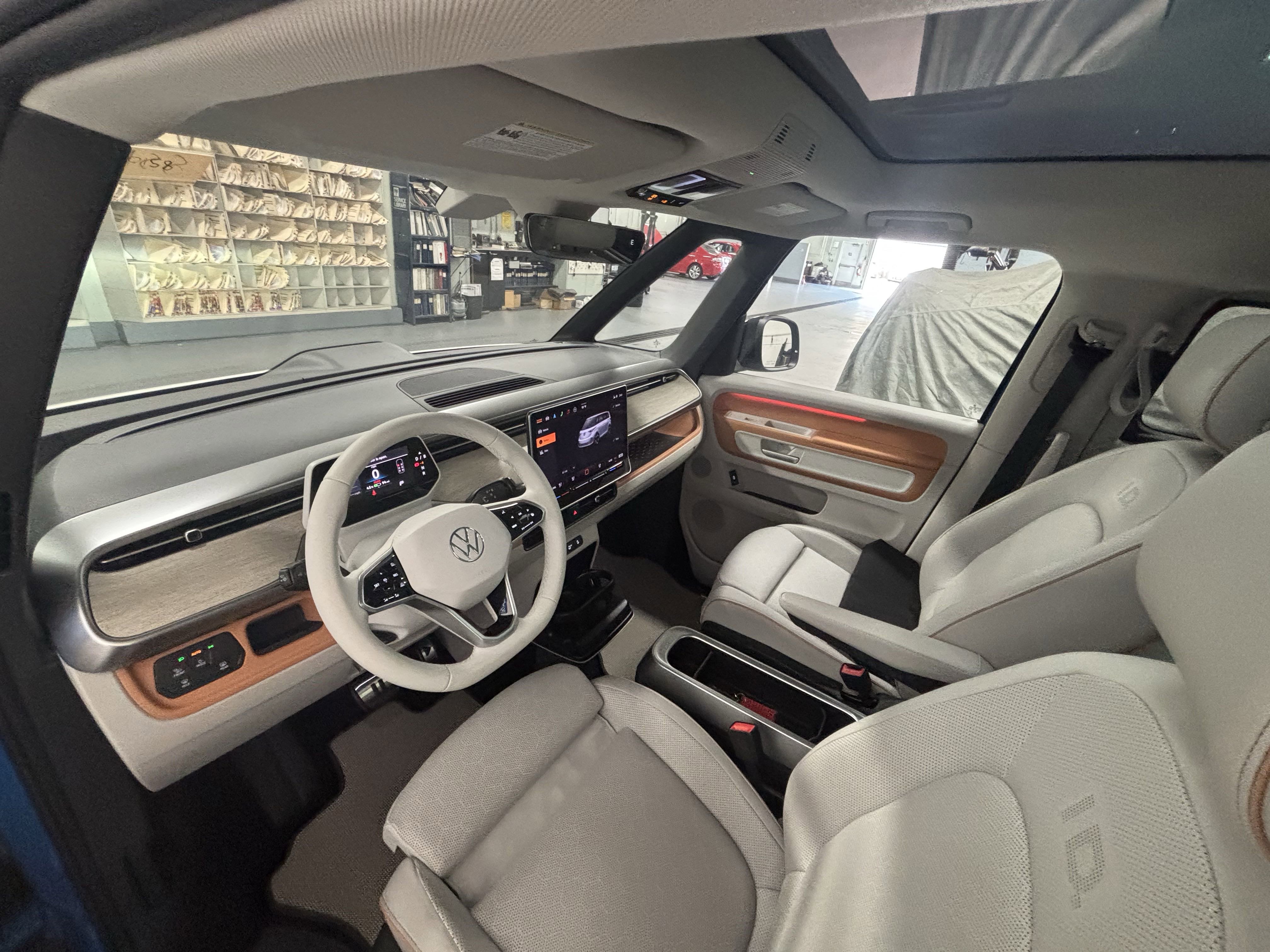 2025 Volkswagen ID. Buzz 1st Edition