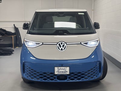 2025 Volkswagen ID. Buzz 1st Edition