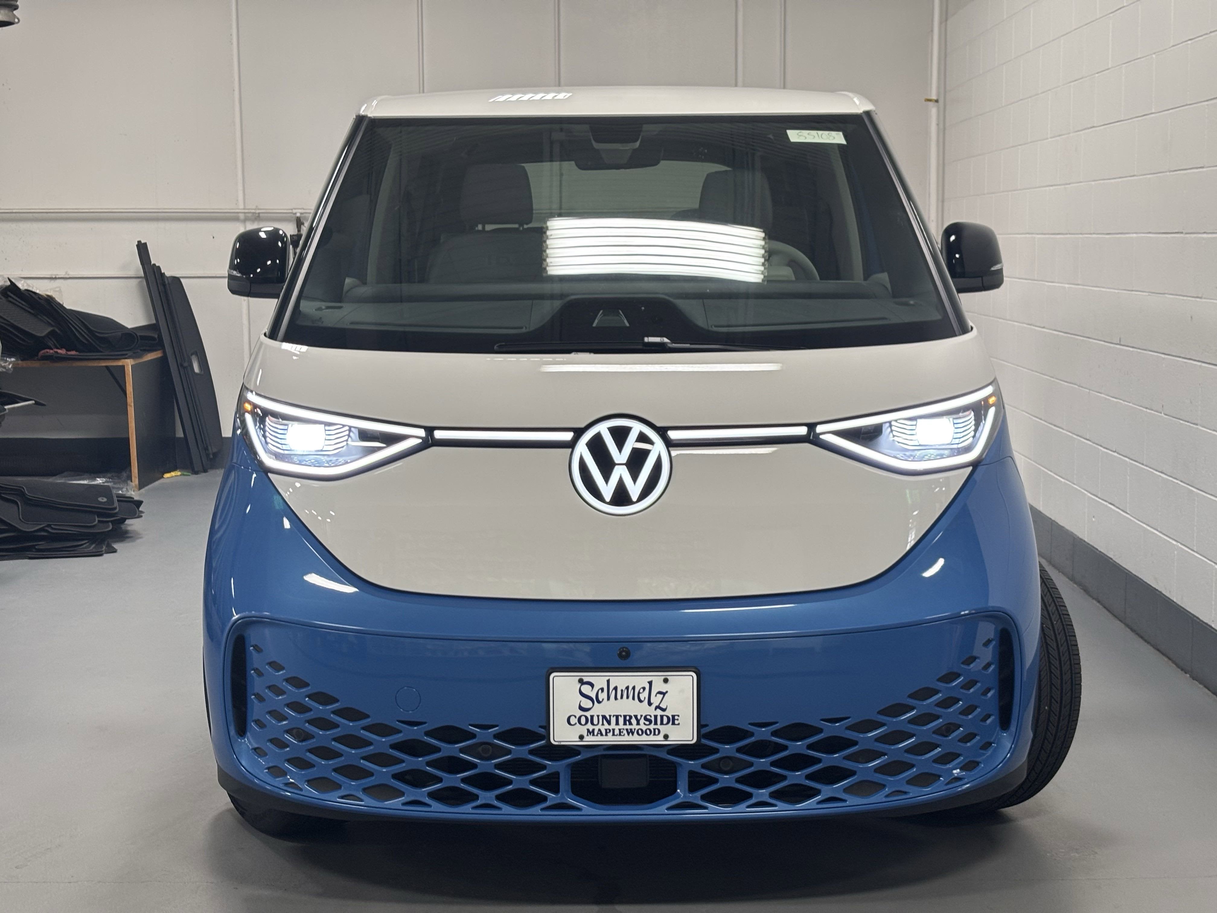 2025 Volkswagen ID. Buzz 1st Edition