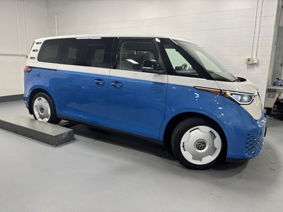 2025 Volkswagen ID. Buzz 1st Edition