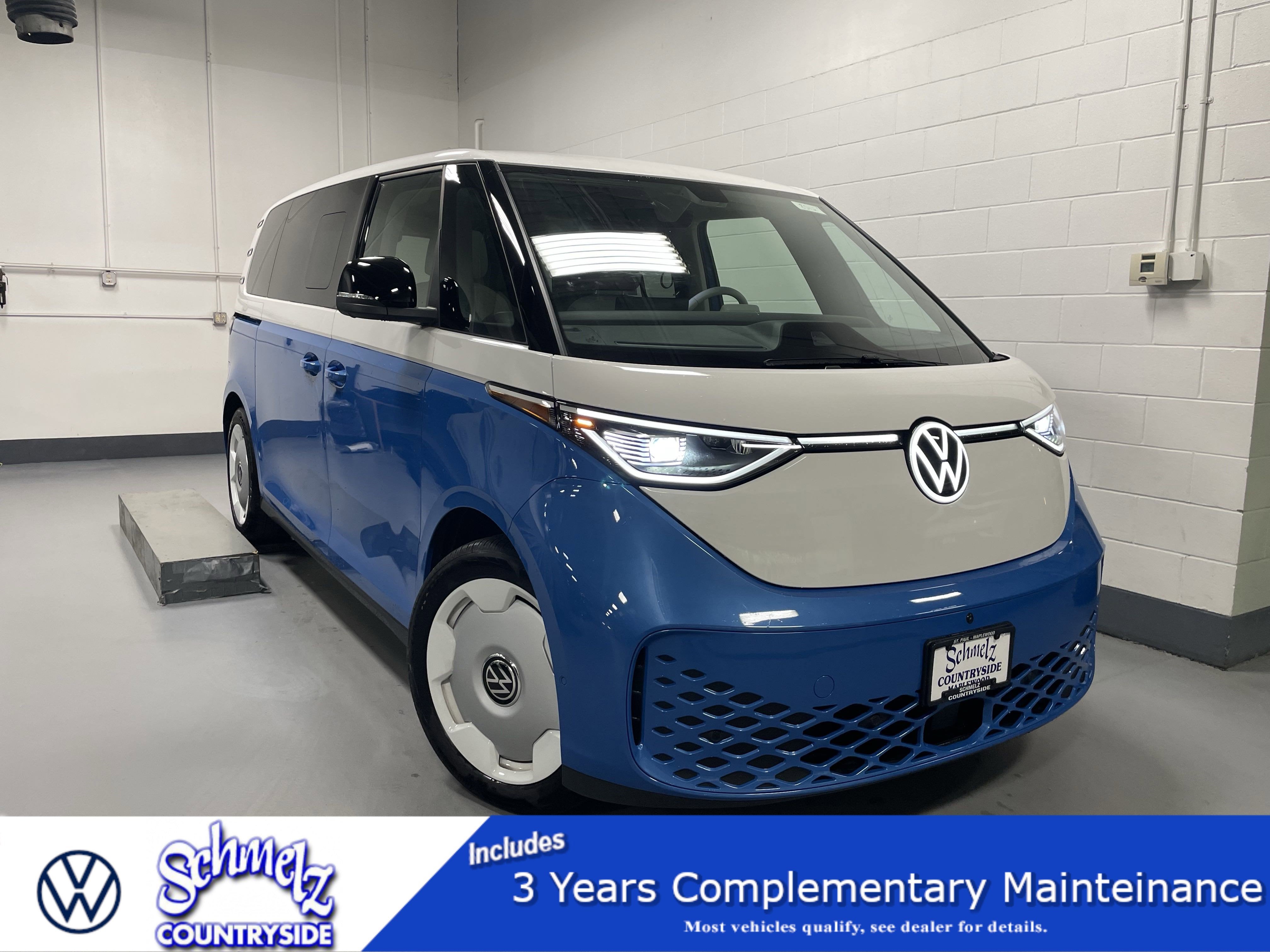 2025 Volkswagen ID. Buzz 1st Edition