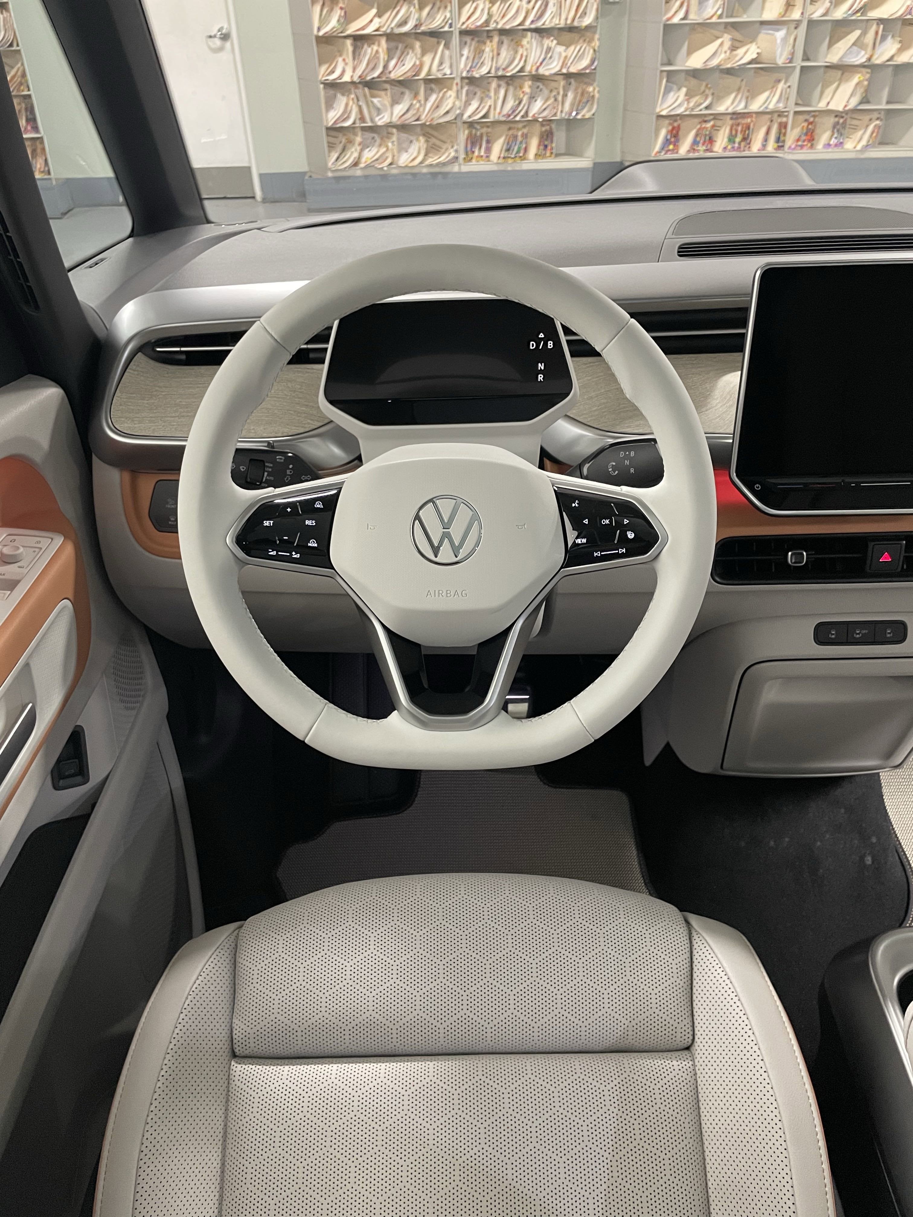 2025 Volkswagen ID. Buzz 1st Edition