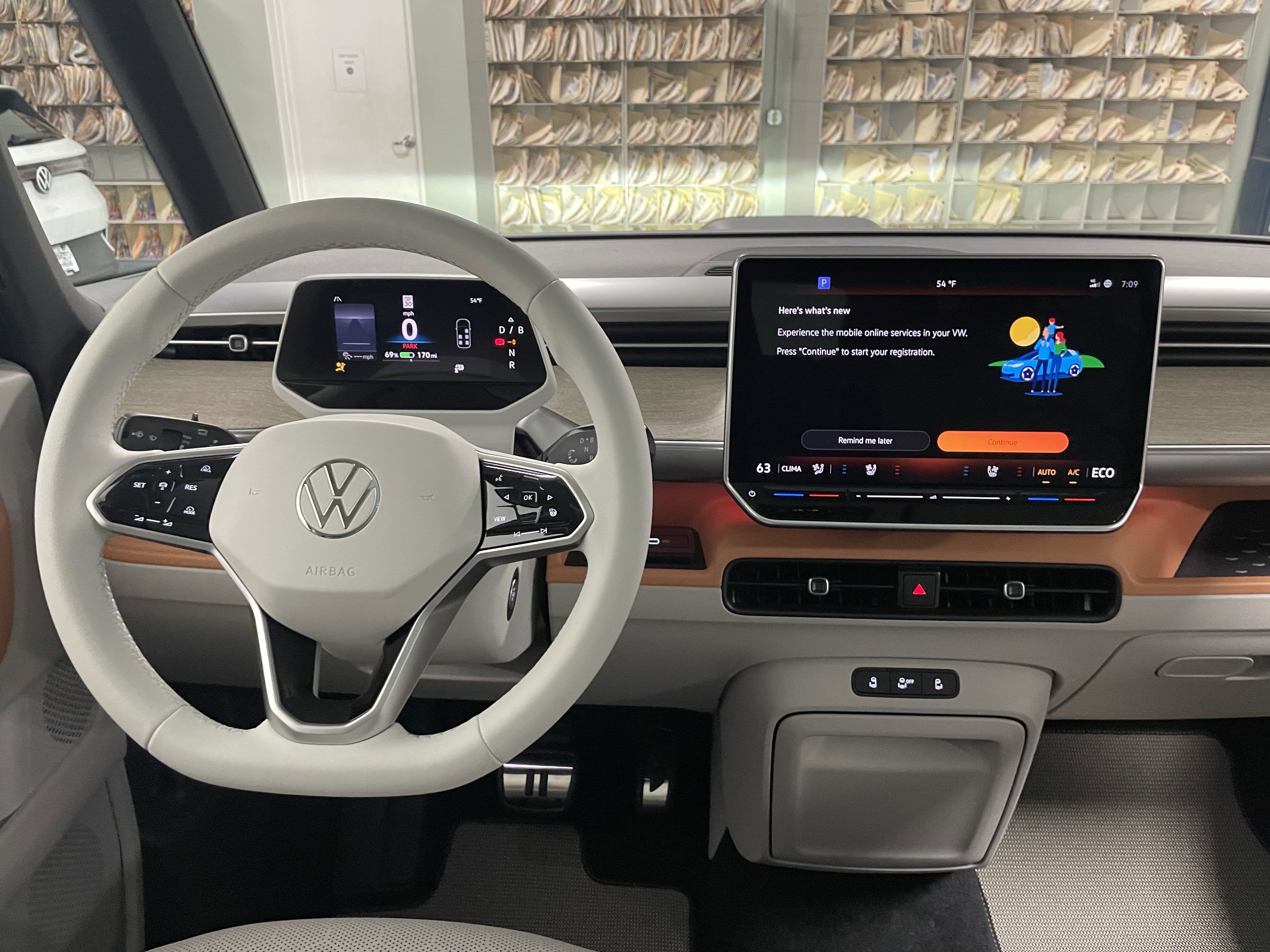 2025 Volkswagen ID. Buzz 1st Edition