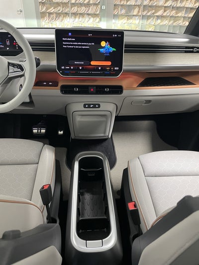 2025 Volkswagen ID. Buzz 1st Edition