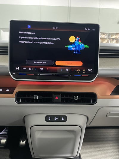 2025 Volkswagen ID. Buzz 1st Edition