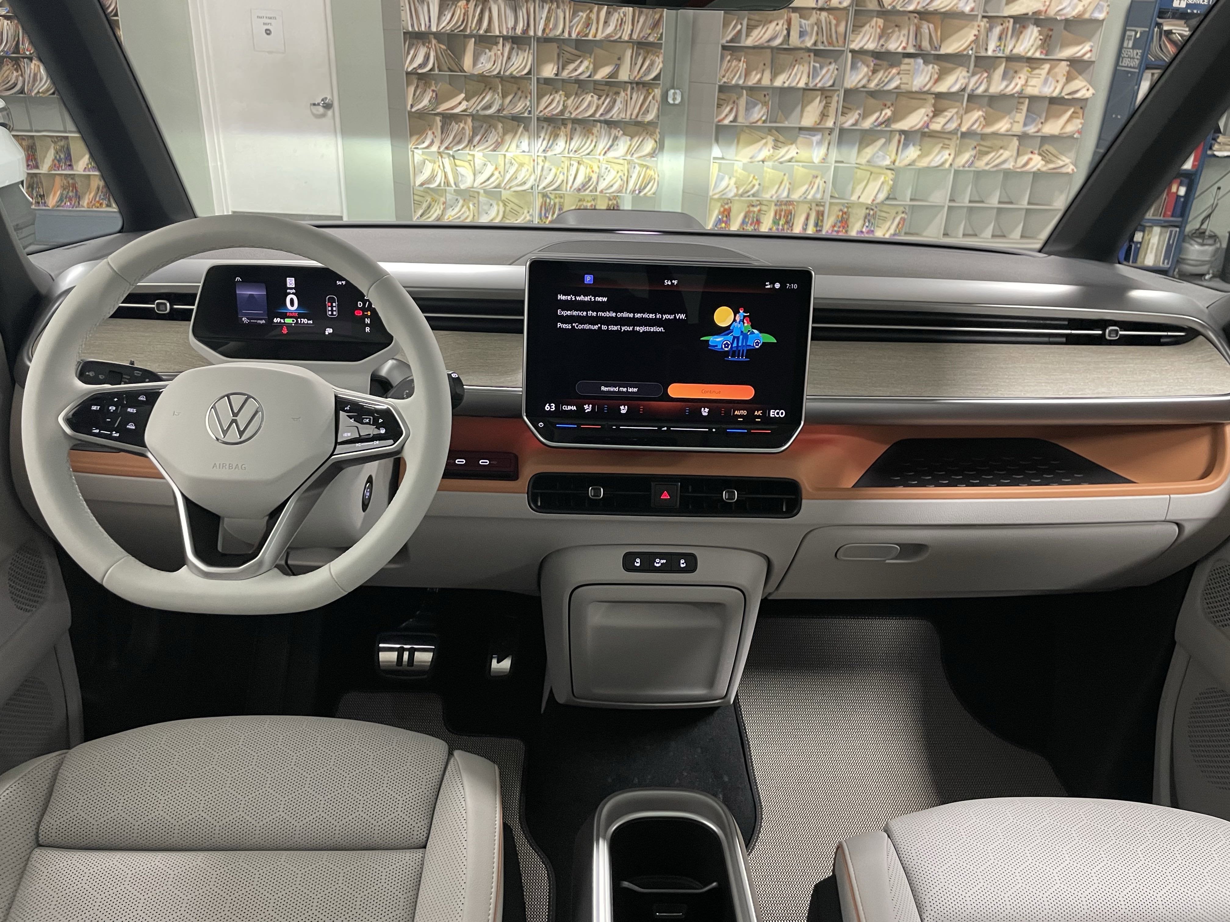 2025 Volkswagen ID. Buzz 1st Edition