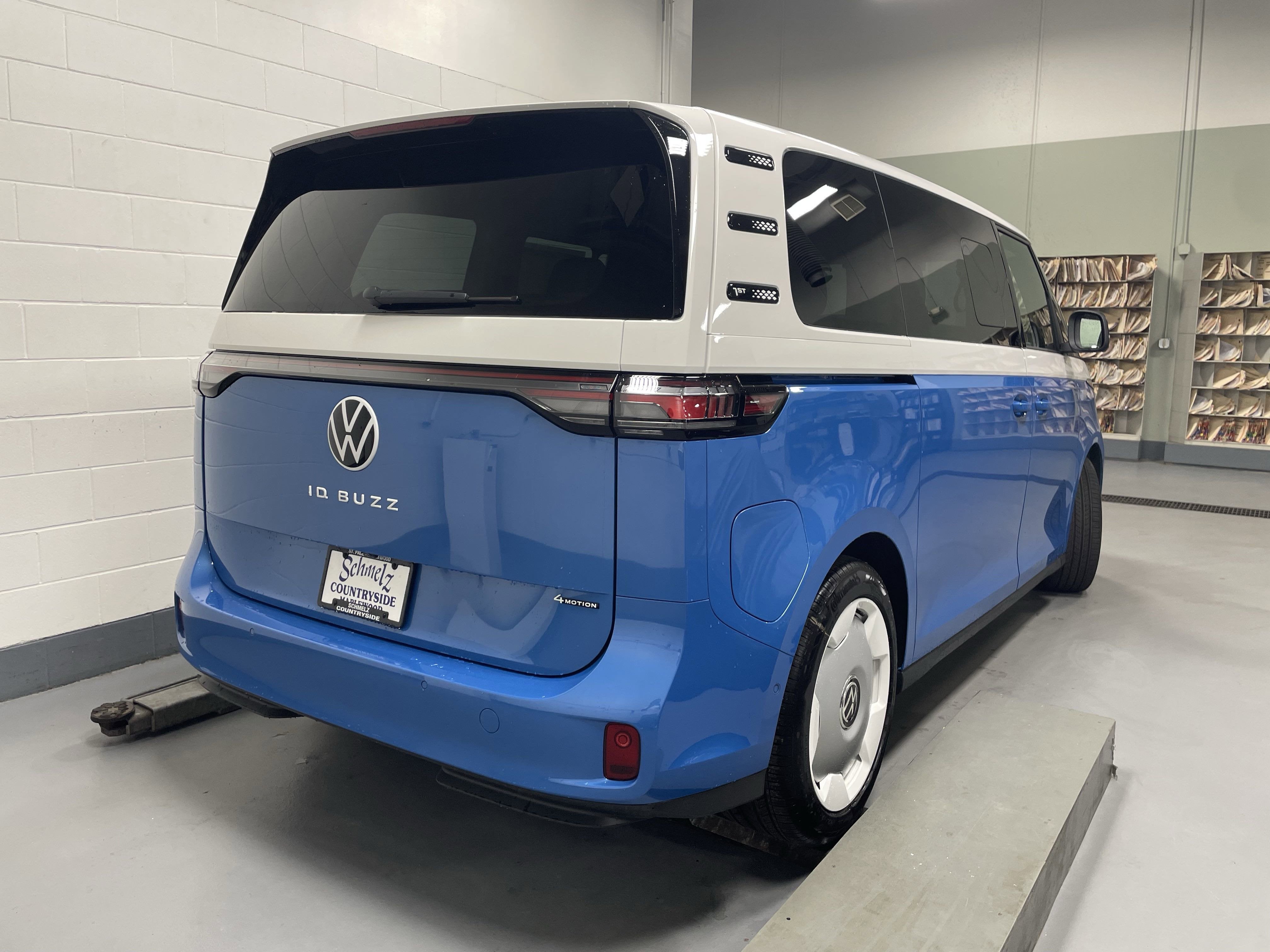 2025 Volkswagen ID. Buzz 1st Edition