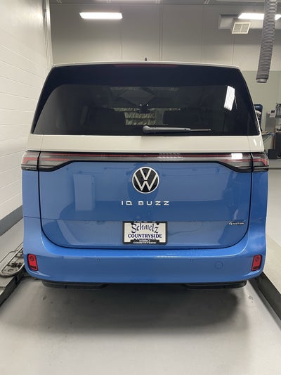 2025 Volkswagen ID. Buzz 1st Edition