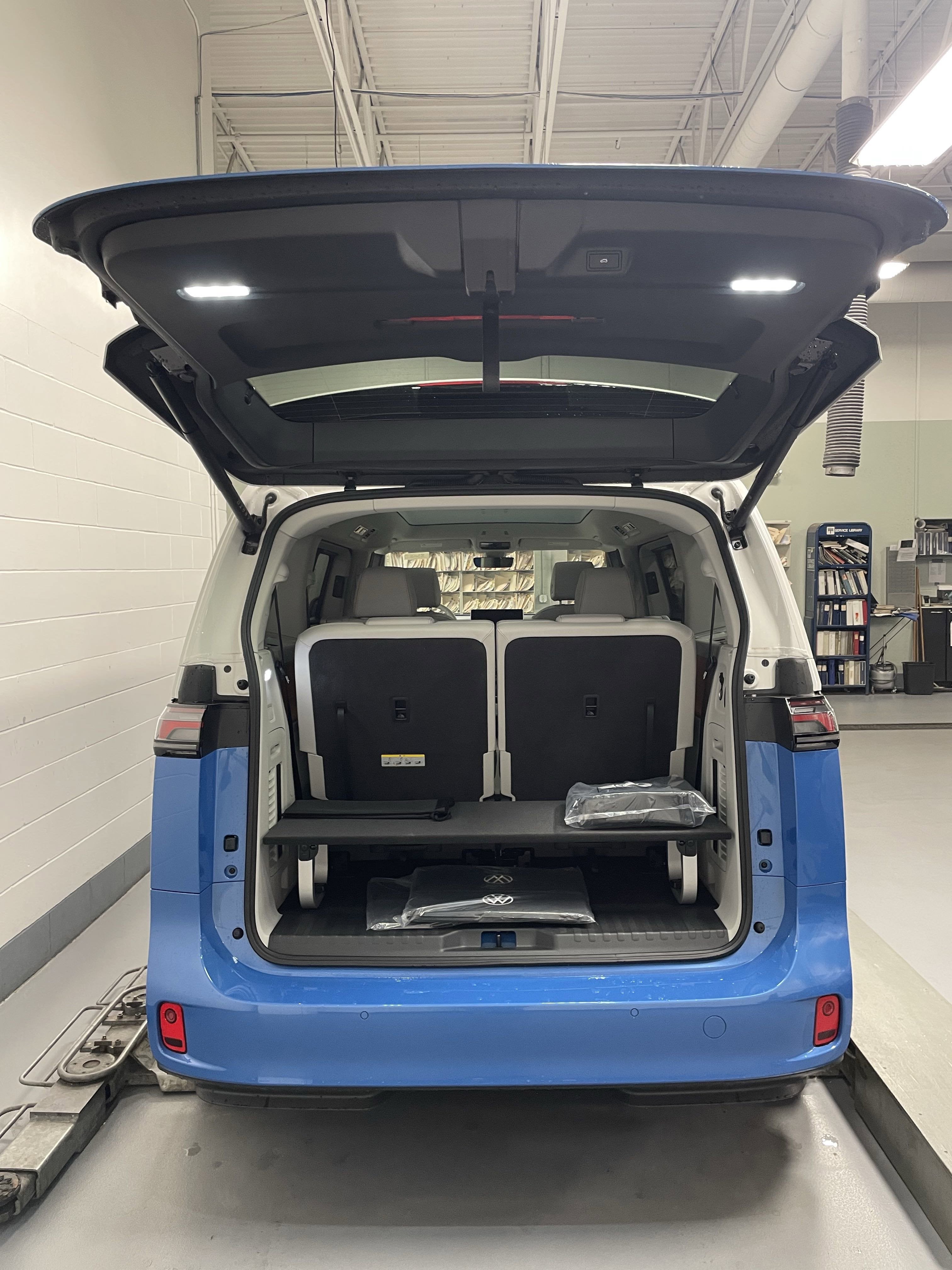 2025 Volkswagen ID. Buzz 1st Edition