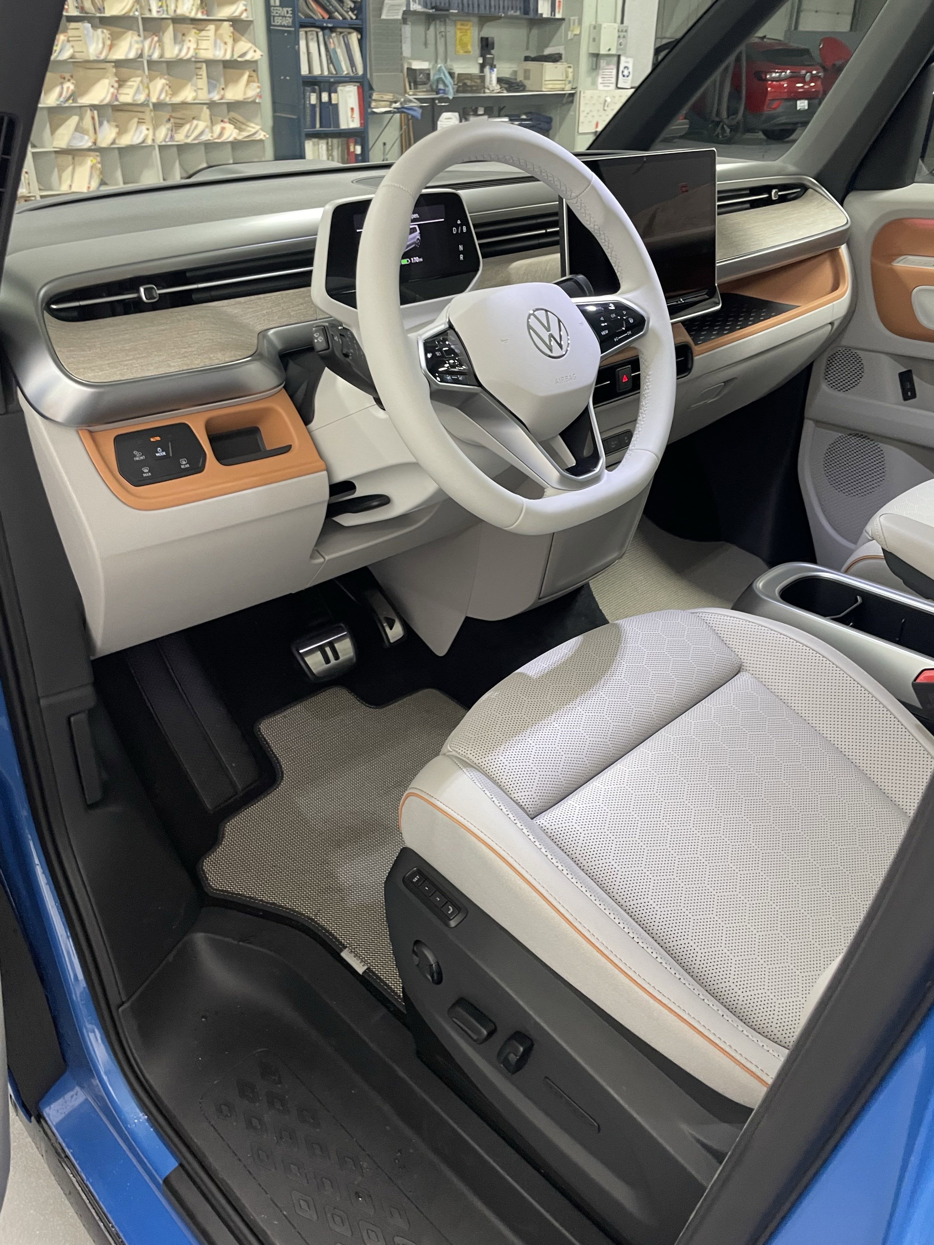 2025 Volkswagen ID. Buzz 1st Edition