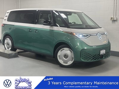 2025 Volkswagen ID. Buzz 1st Edition