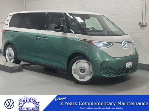 2025 Volkswagen ID. Buzz 1st Edition