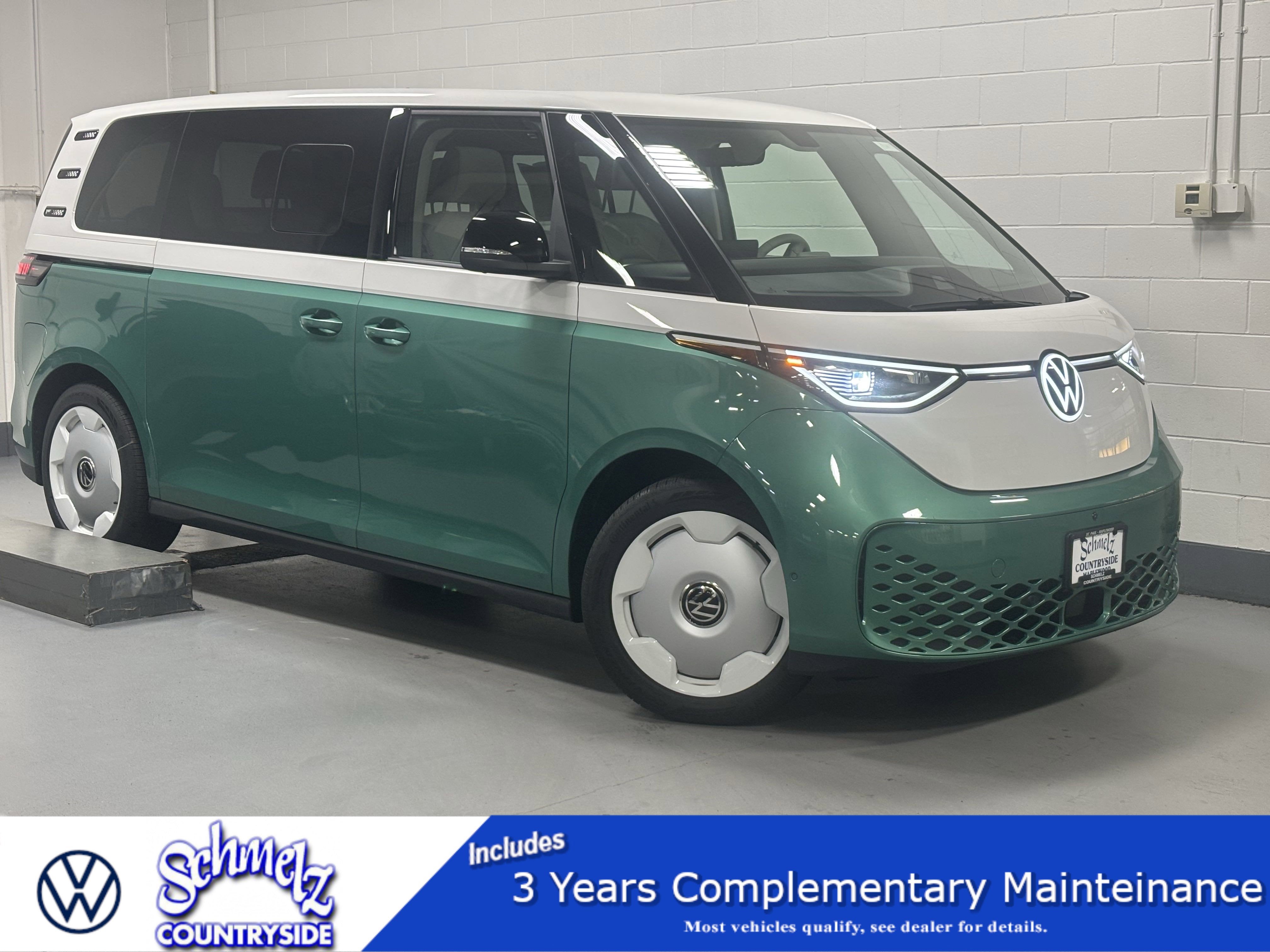 2025 Volkswagen ID. Buzz 1st Edition