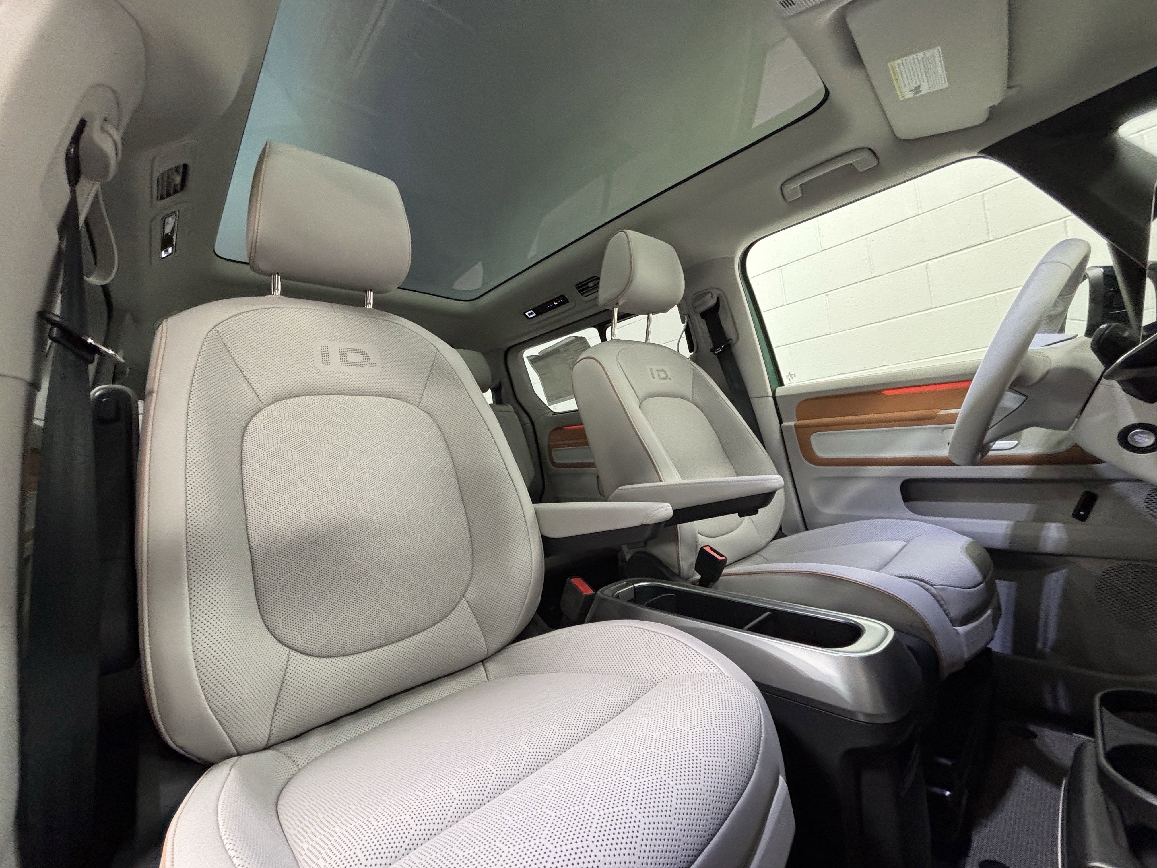 2025 Volkswagen ID. Buzz 1st Edition