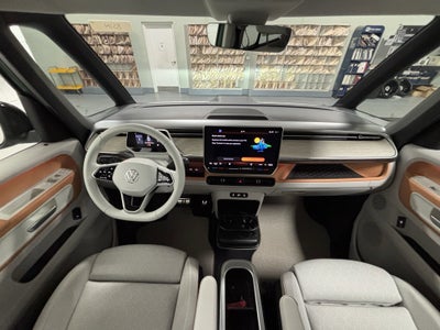 2025 Volkswagen ID. Buzz 1st Edition