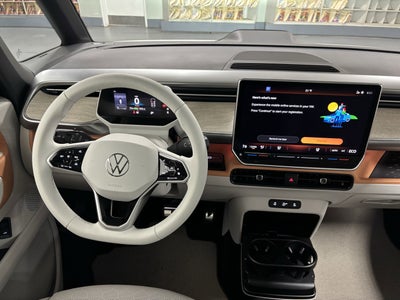 2025 Volkswagen ID. Buzz 1st Edition