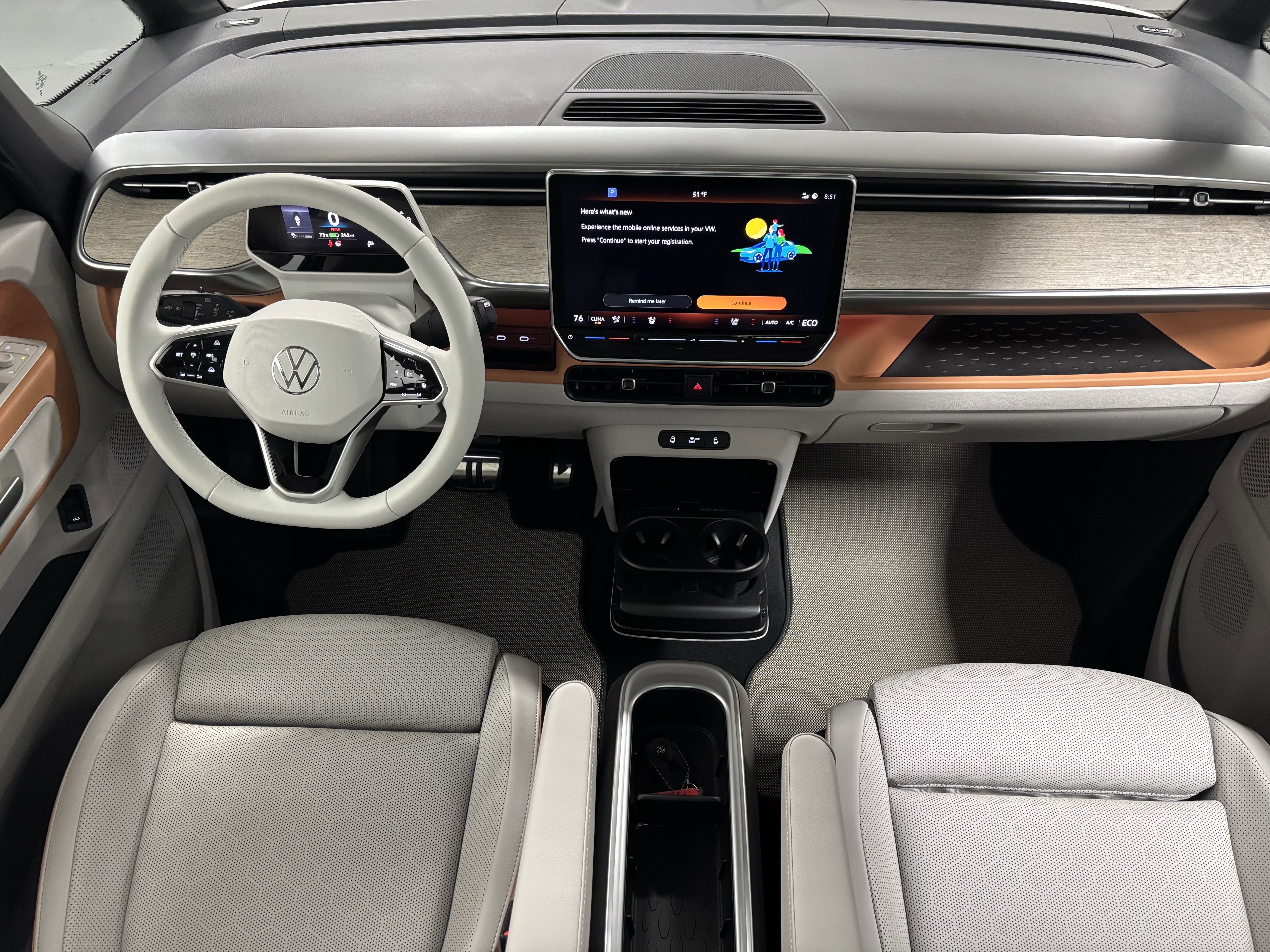 2025 Volkswagen ID. Buzz 1st Edition