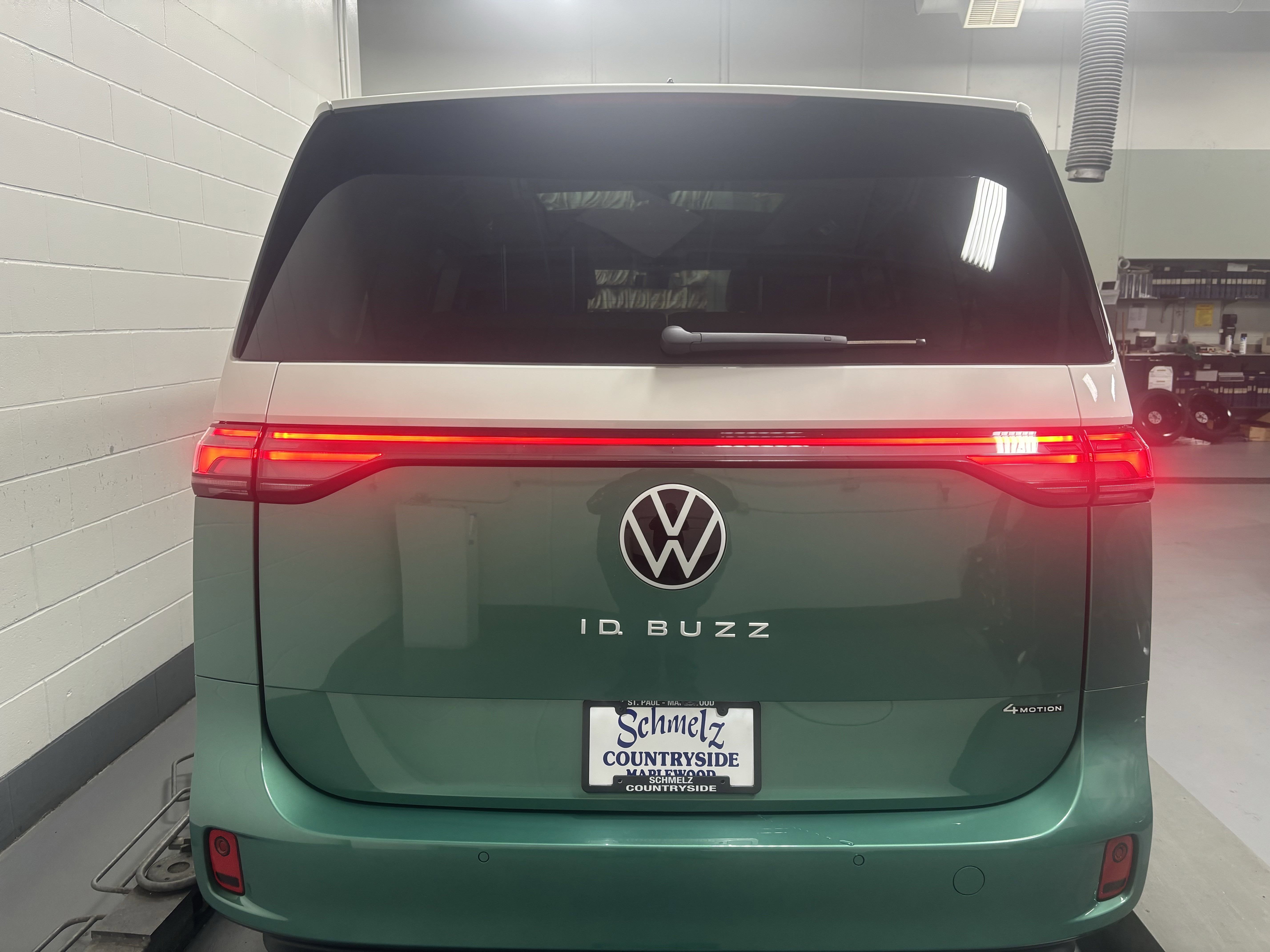 2025 Volkswagen ID. Buzz 1st Edition