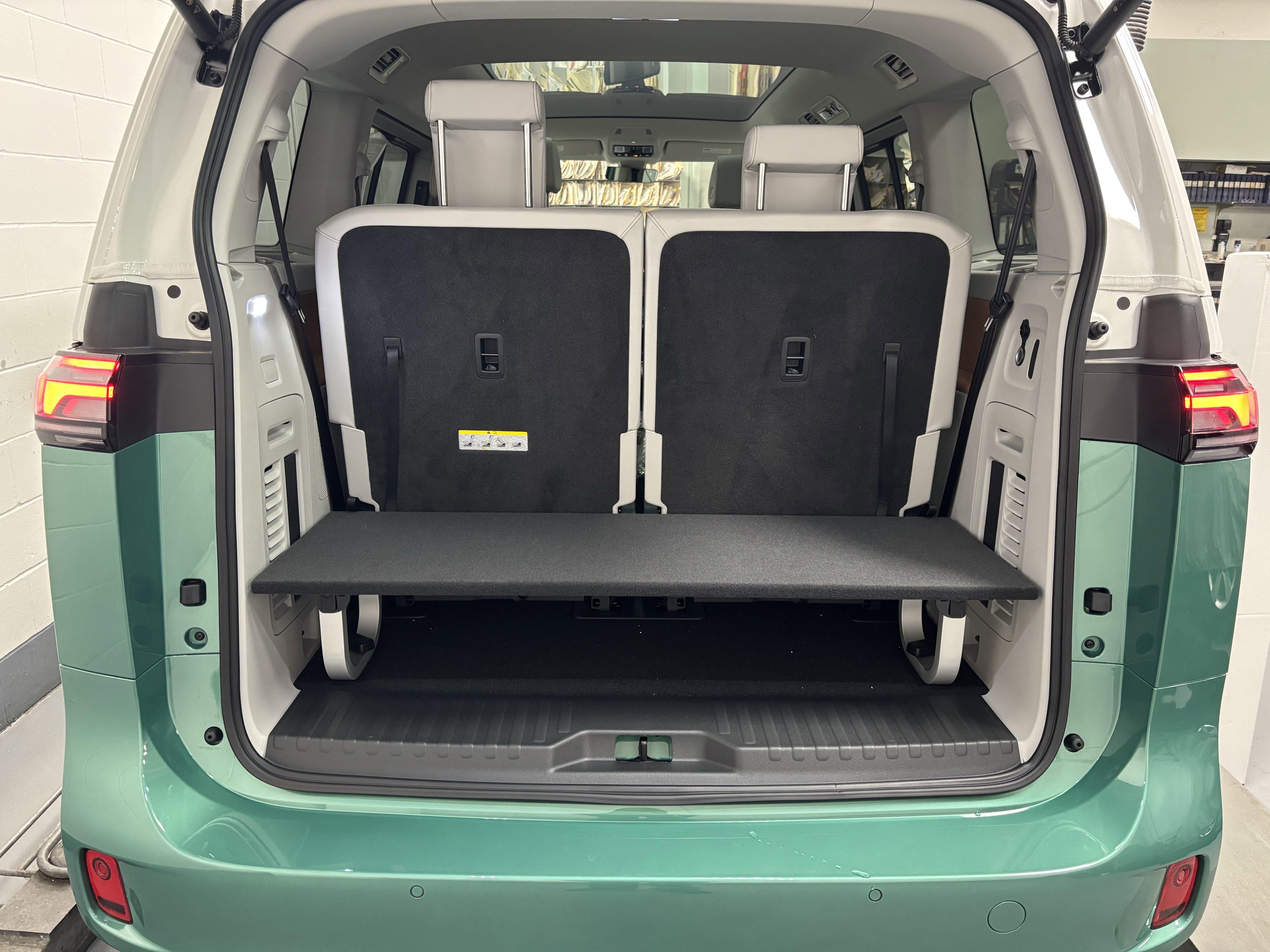 2025 Volkswagen ID. Buzz 1st Edition